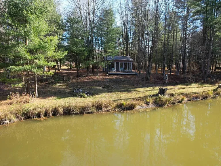 13 Acres of Hunting Land with Pond