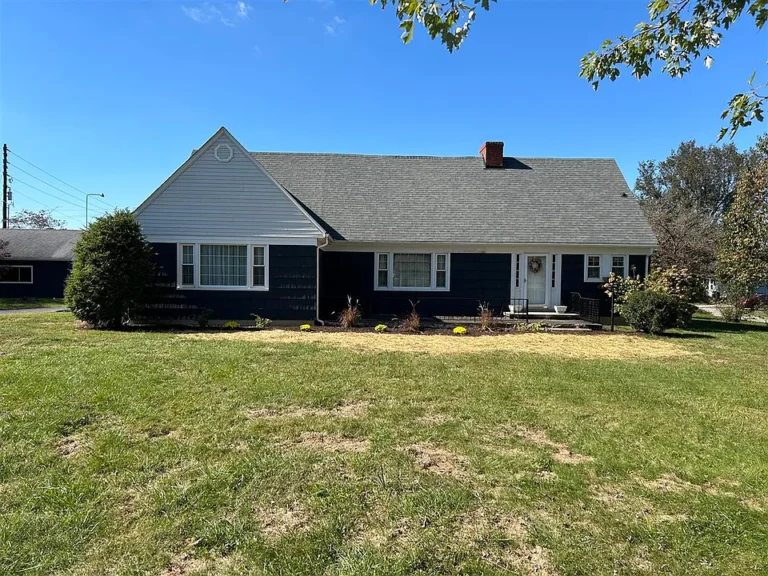 Attractive 5 bedroom, 2.5 bath home with basement, on a . $75,000