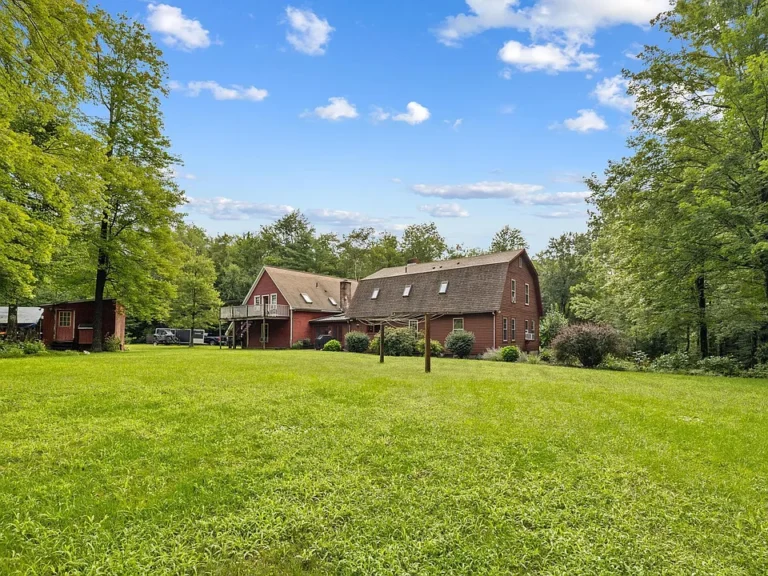 Charming Home with Rental Unit on 42 Serene Acres