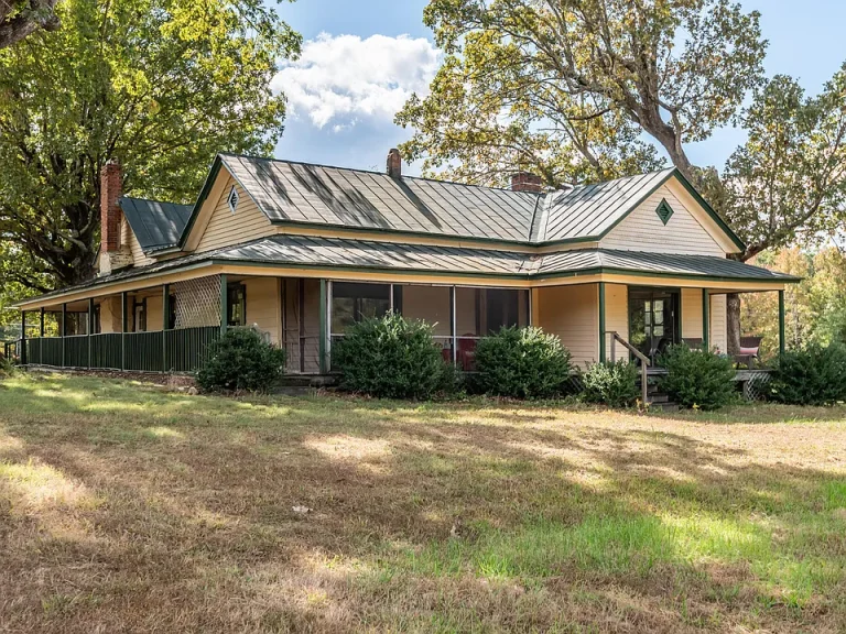 Charming Historic Home on 11 Acres