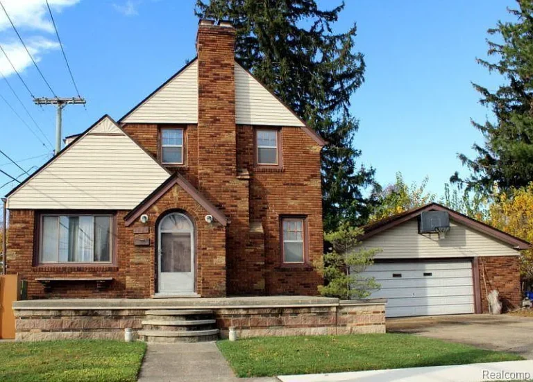 A Charming Tudor Home