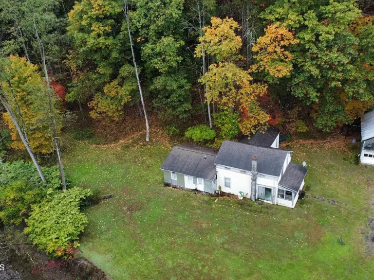 This 5-bedroom, 3-bathroom property is a nature lover’s dream. $132,000
