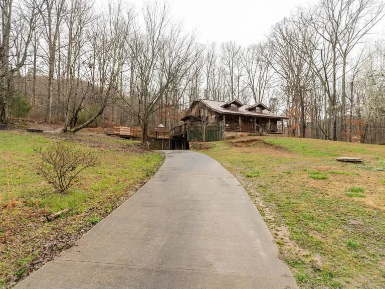 Unique 28-Acre Property with Privacy