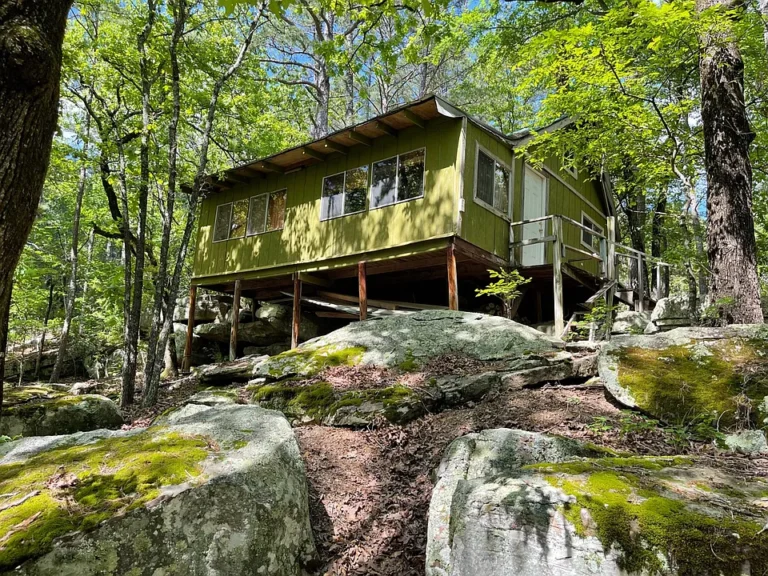 Your Own Private Wilderness Retreat