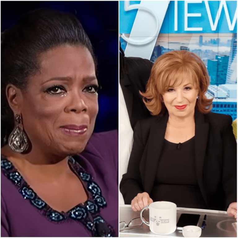 BREAKING: Oprah Winfrey plans to leave US after announcing her appearance on ‘The View’…
