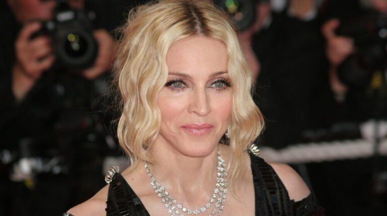 Madonna looks ‘exhausted’ walking in Europe