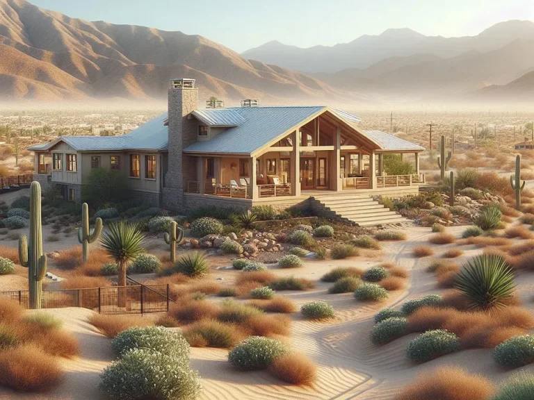 Joshua Tree Oasis: 4.3 Acres of Desert Bliss $19,500