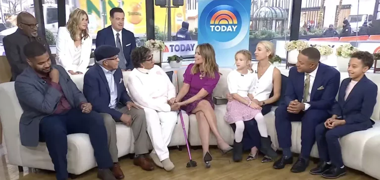 Craig Melvin Gets Emotional as His Wife and 2 Kids Surprise Him on His First Day as Today Co-Anchor