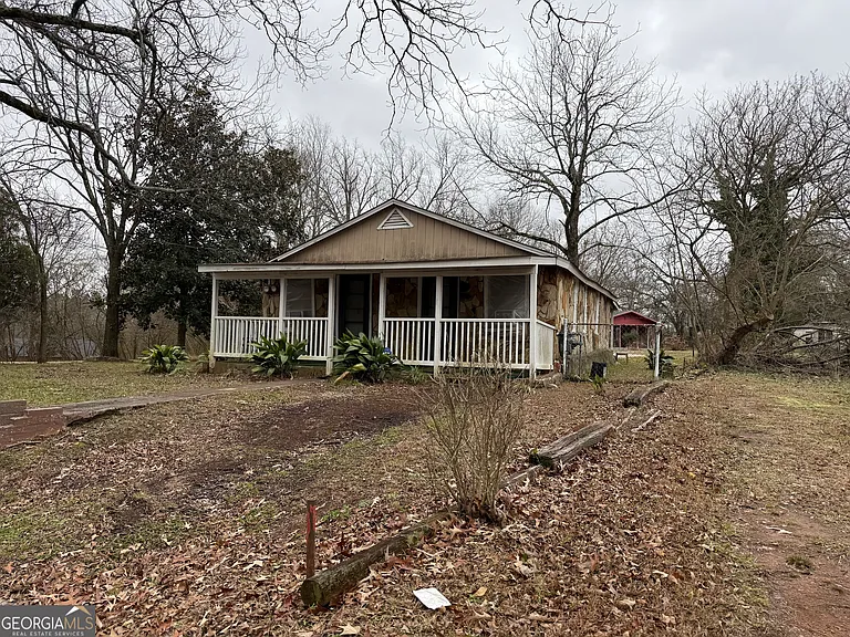 Investment Opportunity: Fixer Upper in Stone Mountain $95,000