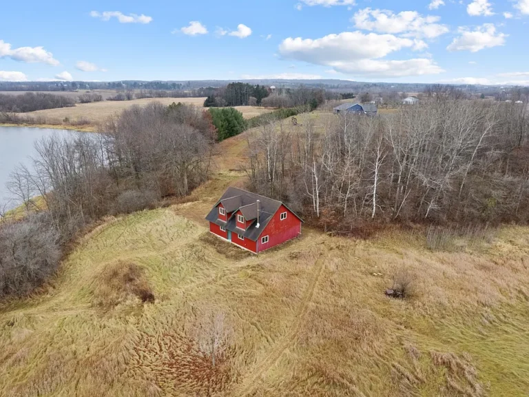 Lake Kenabee Retreat: 5.59 Acres of Serenity $198,500