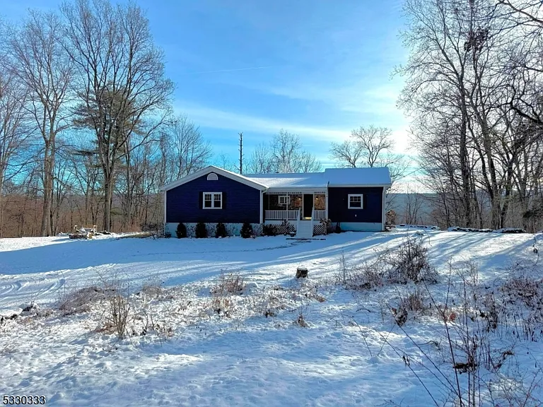 Mountain Retreat on 1 Acre: Secluded Country Living $299,000