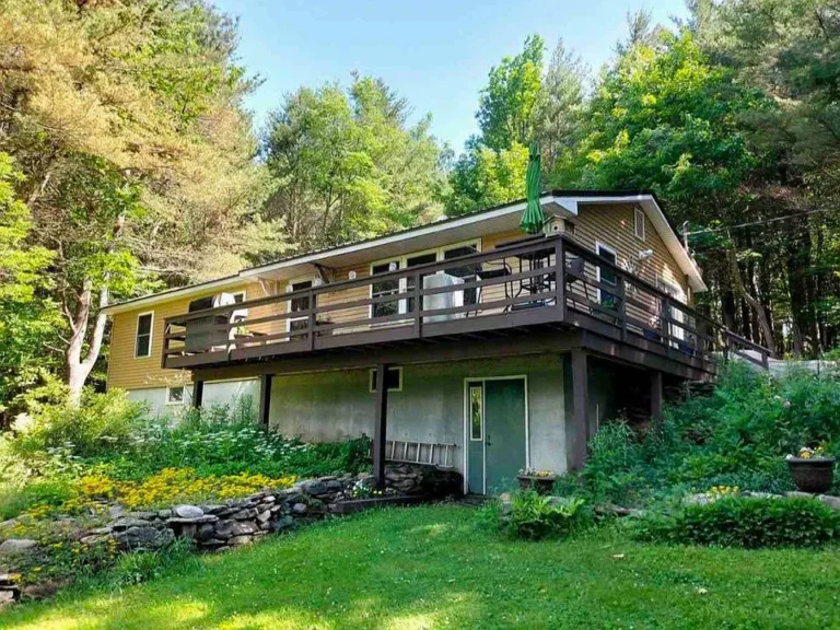 Scenic Schoharie County Ranch: Your Private Paradise Awaits