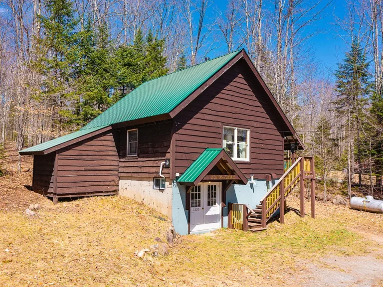 Well-Built Adirondack Home Base: Perfect for Outdoor Adventures $189,000