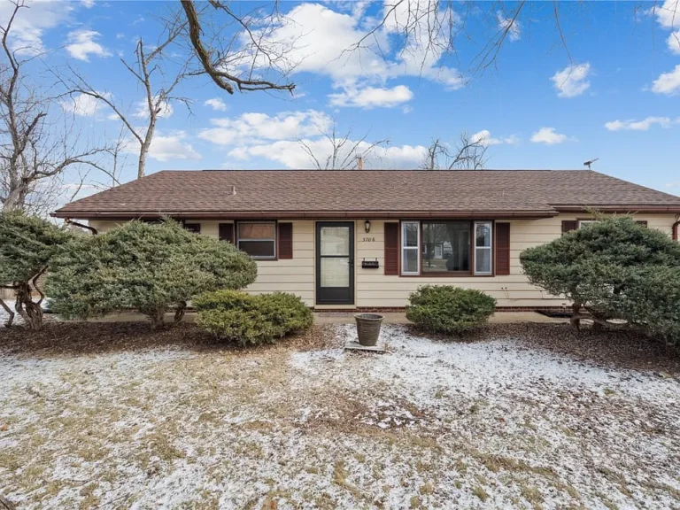 Move-In Ready Ranch Home with Golf Course Views $164,900