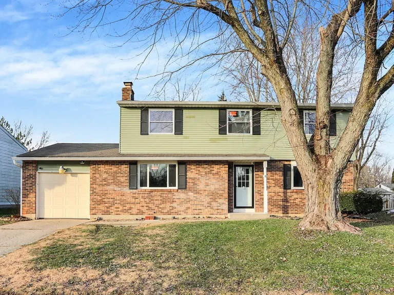 This spacious 4-bedroom, 2.5-bathroom home offers comfortable living in a well-established community. $225,000