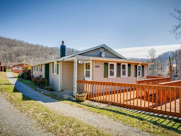 Country Living at its Finest: 3-Bedroom Home Near Natural Tunnel State Park $145,000