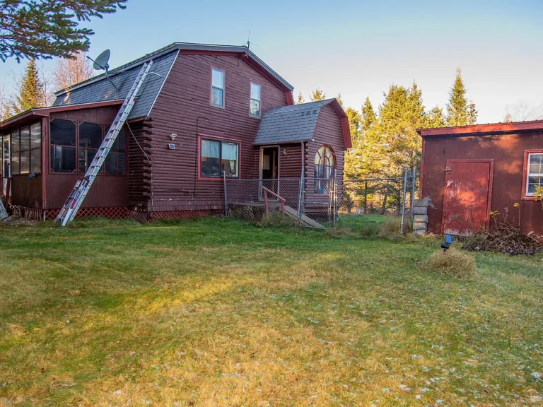 Homesteader’s Paradise with 65 Acres of Unspoiled Land