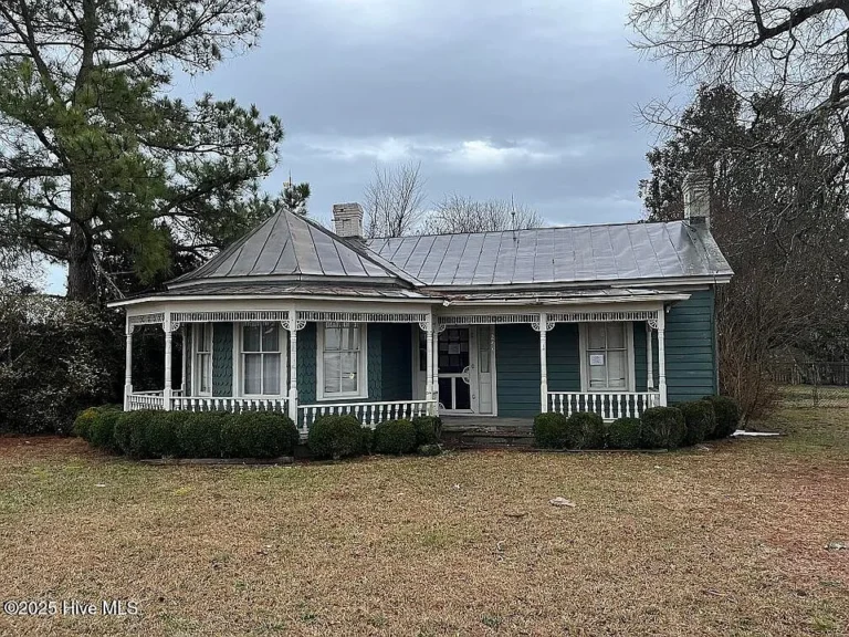 Charming Victorian Property with Endless Potential
