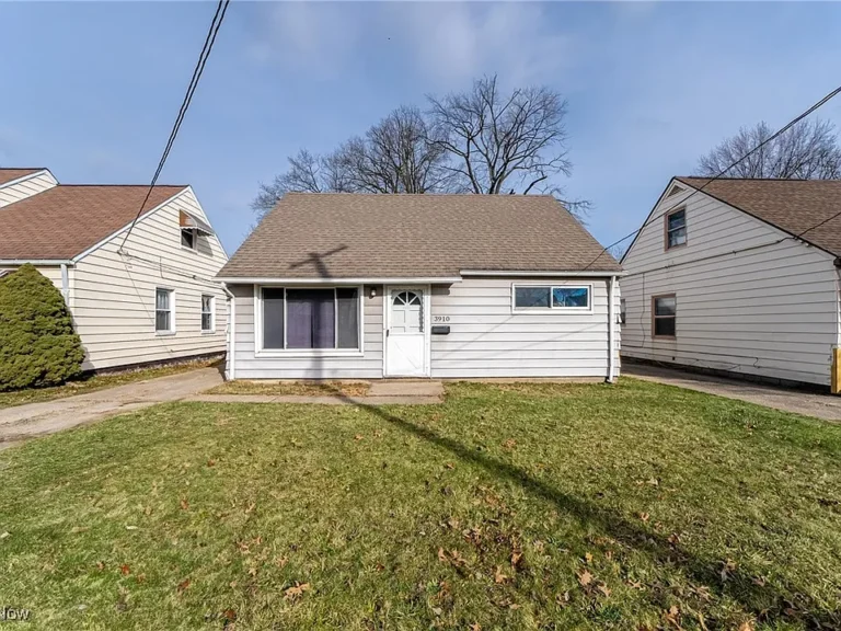 Welcome to 3910 Wetzel Ave, a charming and well-maintained 4-bedroom, 1-bathroom home nestled in a desirable Cleveland neighborhood. $129,900