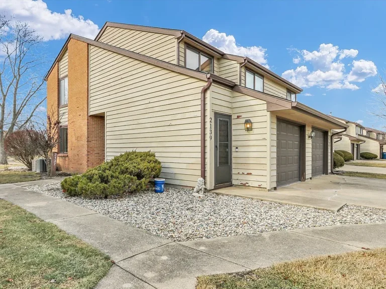 Lakeside Living at an Incredible Value $164,900