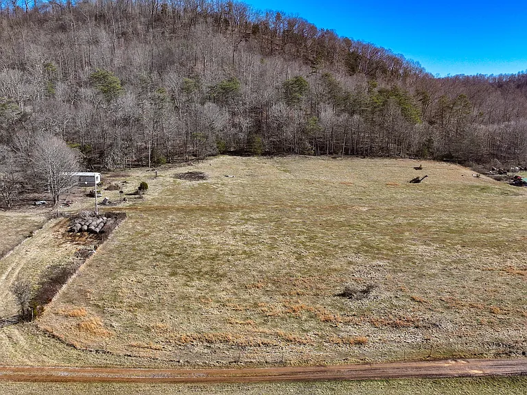 6.39 Acre Rural Retreat Near Greeneville $59,900