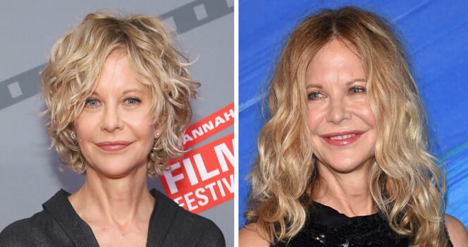 61-year-old Meg Ryan makes rare public appearance, sparks debate on internet – ‘what did she do to herself’
