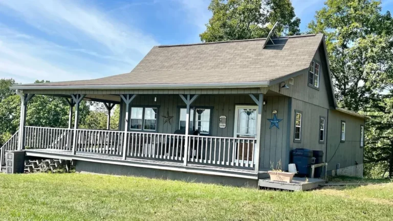This stunning 204.59-acre property
