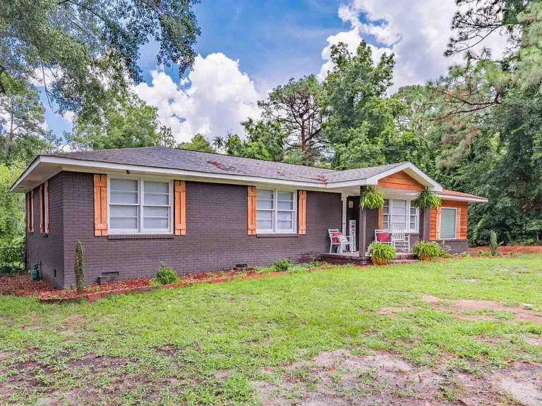 Charming All-Brick Ranch Home on Nearly Half an Acre $169,900