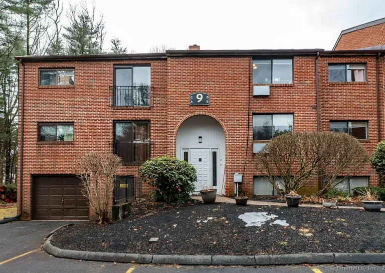 Updated 2-Bedroom Condominium in The Meadows $159,900