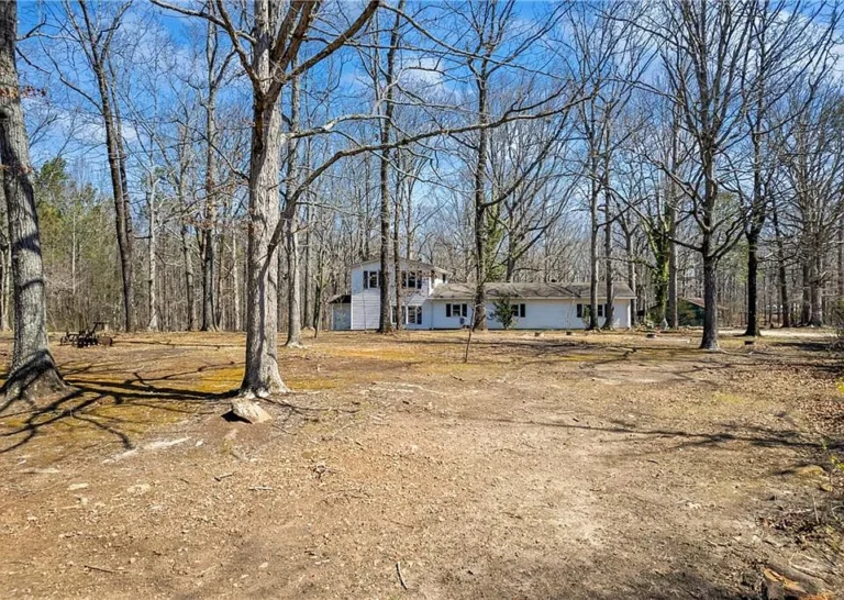 our Private Retreat Awaits: Spacious Home on 4 Acres $159,000