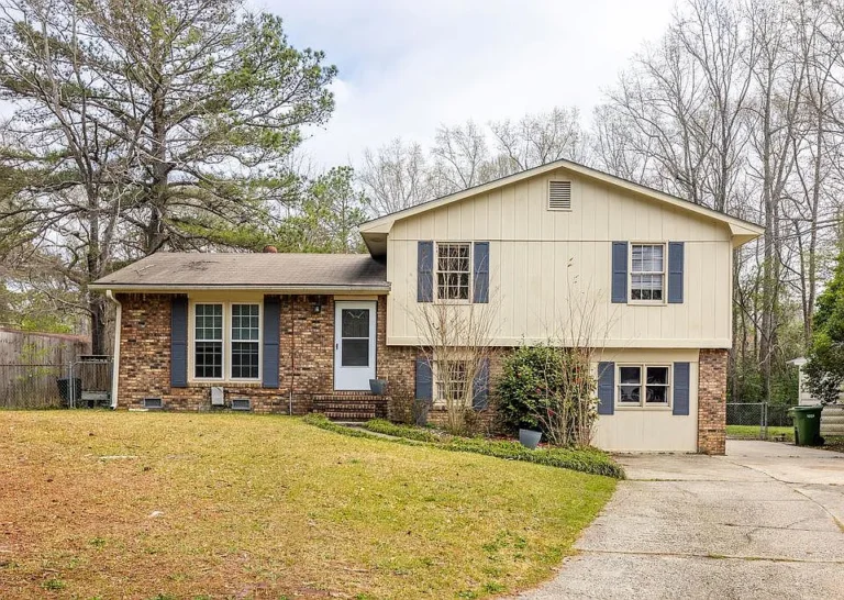 This spacious 4-bedroom, 2.5-bathroom home with 1,752 sq. ft. of living space is designed for both comfort and convenience. $225,000