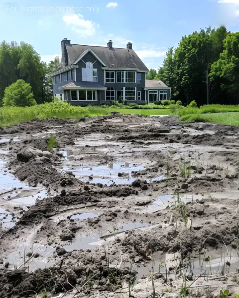 Entitled Neighbor Buried My Pond – I Showed Him Why You Don’t Mess with a Grandma.