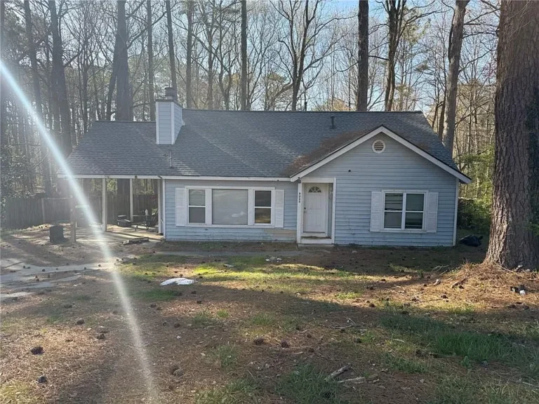 Great Investment Opportunity in Atlanta – Fixer-Upper with Huge Potential! $169,900