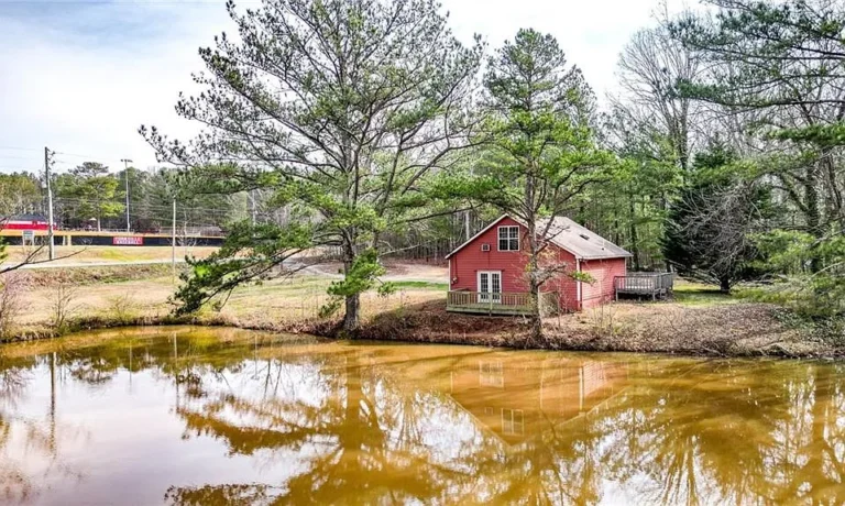 Investor Opportunity! 2-Acre Property with Private Pond