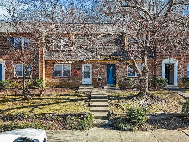 Investor Alert! Two-Story Condo in Convenient Greensboro Location $95,000