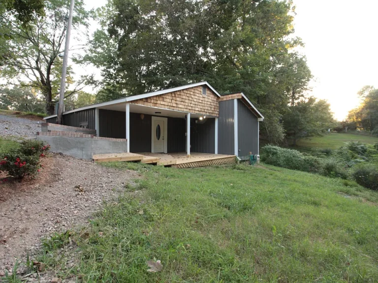Renovated 2BR/1BA Home with Open Concept and Serene Wooded Views! $170,000