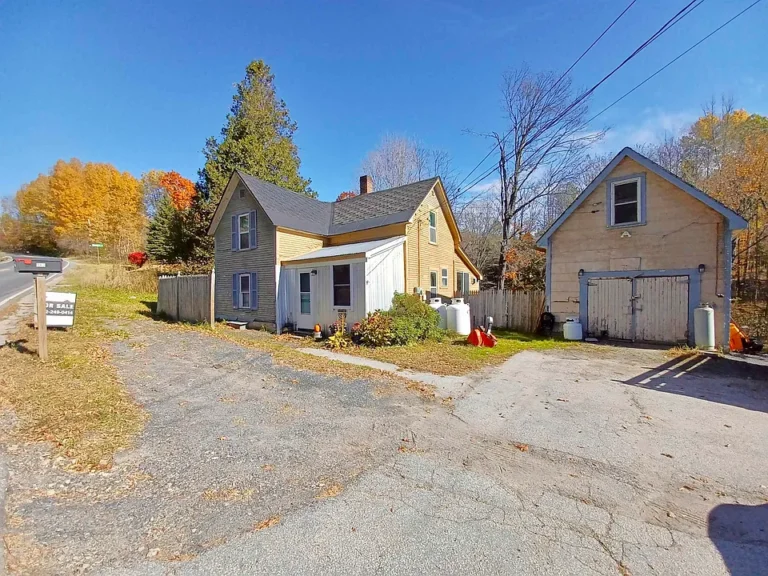 Back on the Market with Improvements! Barre Town Home with Endless Possibilities! $139,900