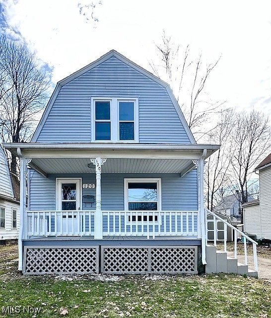 Charming 3-Bedroom, 1-Bath Colonial Home with Modern Updates! $157,000