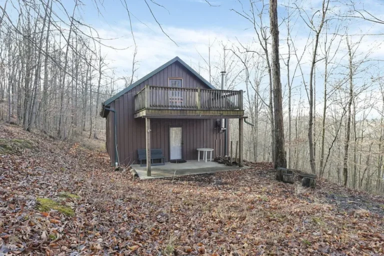 A True Nature Lover’s Retreat