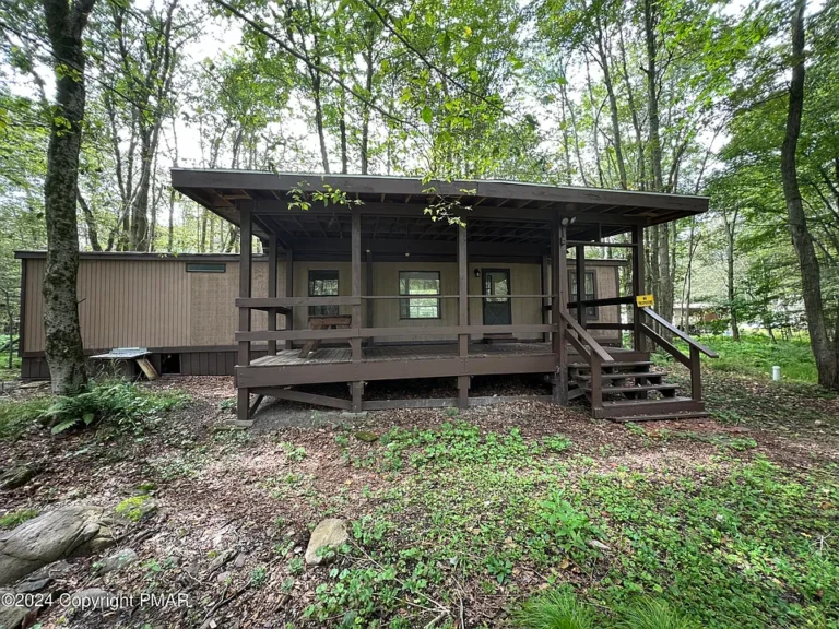 Completely Remodeled 2BR/1BA Home in Indian Country: Low Taxes & Year-Round Getaway! $99,000