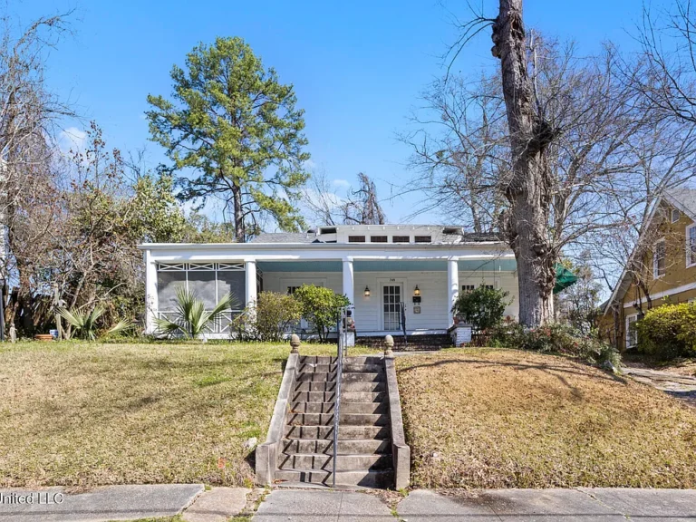 Diamond in the Rough – Historic Belhaven District Opportunity!