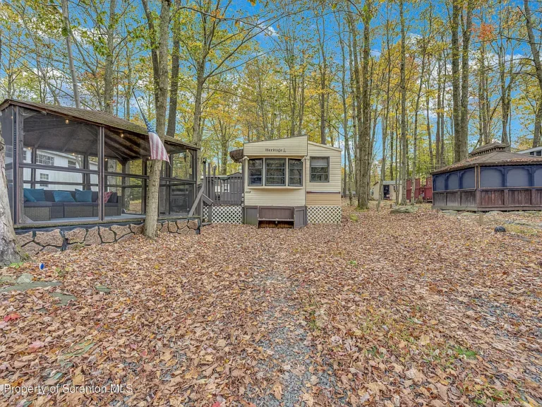 For those seeking a cozy yet spacious retreat, this 3-bedroom Heritage Park Model RV is a fantastic opportunity. $45,000