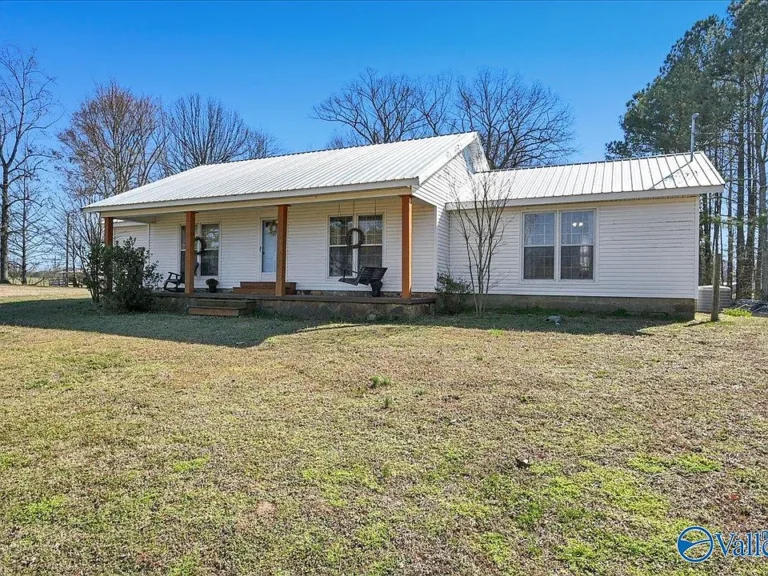 Discover the charm of this 3-bedroom, 2-bathroom farmhouse-style home situated on 10 acres of beautiful land. $150,000