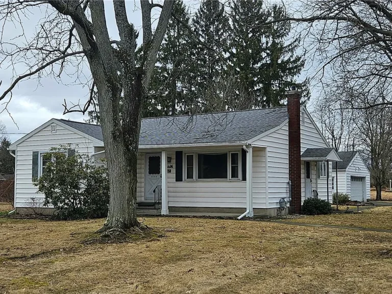 Beautiful Custom-Built Ranch on Oversized Corner Lot $179,900