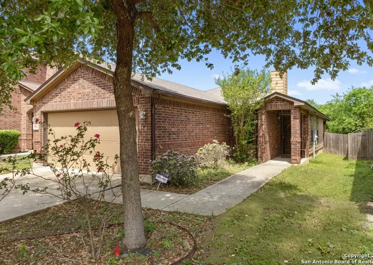 3 Comfortable Bedrooms: Offers ample space for residents and guests.  $250,000