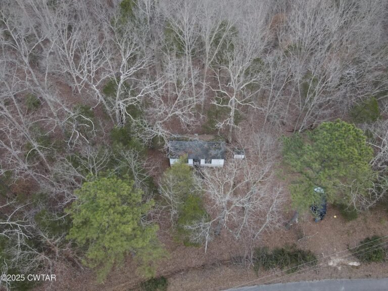 1-Bedroom Cabin on 11 Acres for Sale in Buena Vista, Tennessee