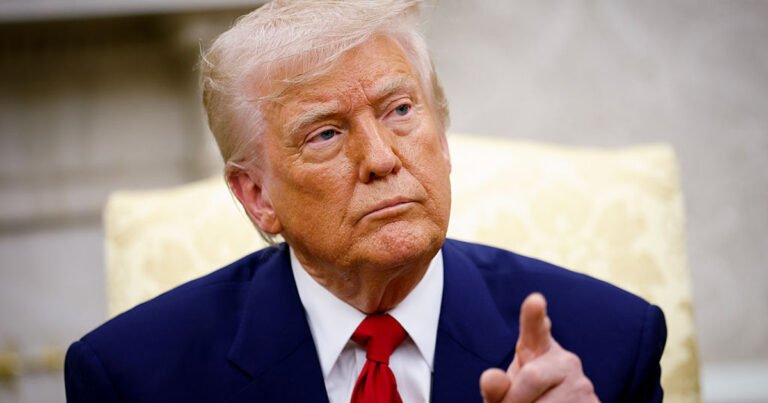 Trump’s statement after fatal FSU shooting sparks outrage