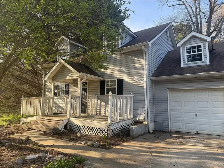 Situated on an expansive almost half-acre lot, this property offers the perfect canvas for your dream home! $180,000