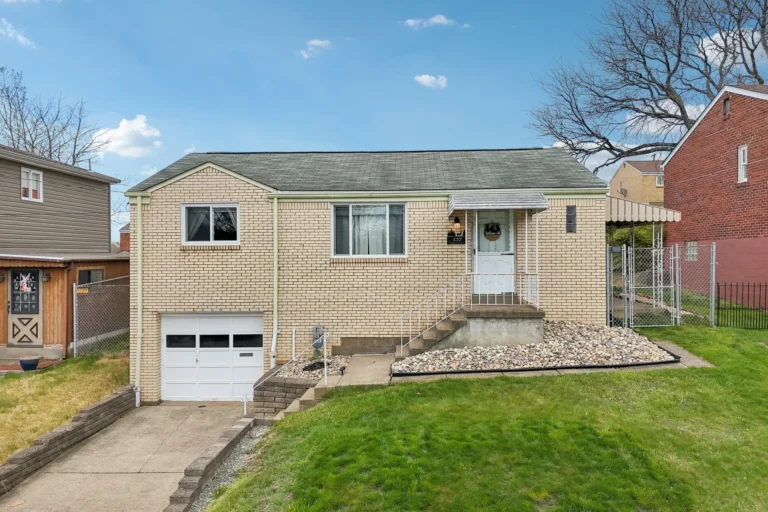 Charming & Functional One-Level Living with Finished Basement! $165,000