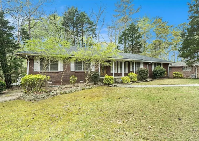 Charming 1954 Brick Ranch with Modern Updates – A Rare Opportunity! $225,000